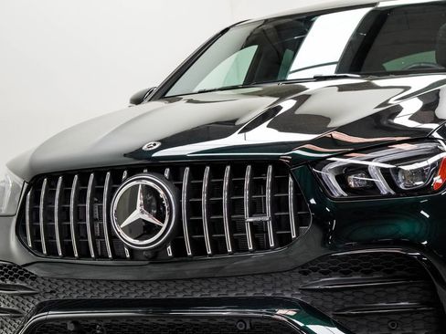 Used 2023 Mercedes-Benz GLE 53 AMG 4MATIC Coupe image 2