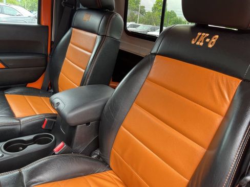Used 2012 Jeep Wrangler Unlimited Sport AWD/4WD image 3