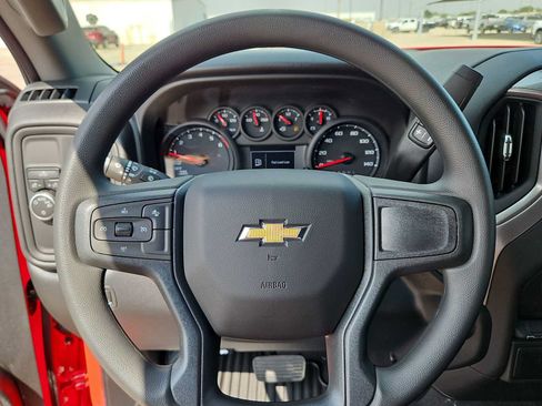 New 2026 Chevrolet Silverado 1500 Custom RWD image 19