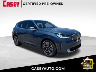 Certified 2026 BMW X3 xDrive30i w/ Premium Package AWD/4WD 360° Tour