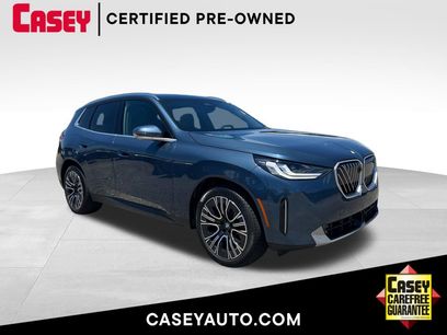 Certified 2026 BMW X3 xDrive30i w/ Premium Package