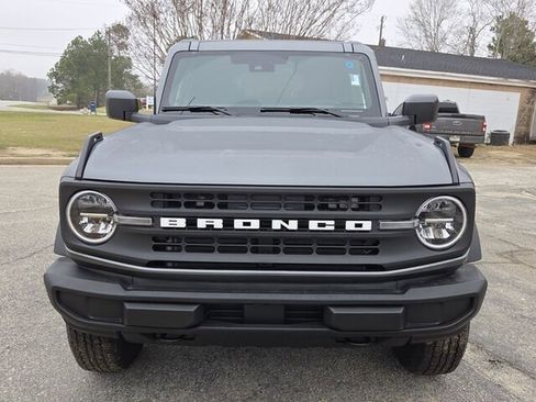 New 2026 Ford Bronco Big Bend image 2