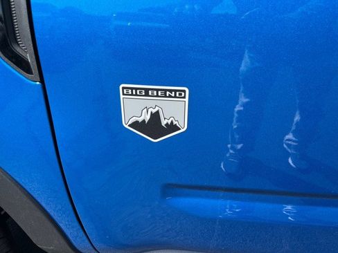 New 2026 Ford Bronco Sport Big Bend AWD/4WD image 13