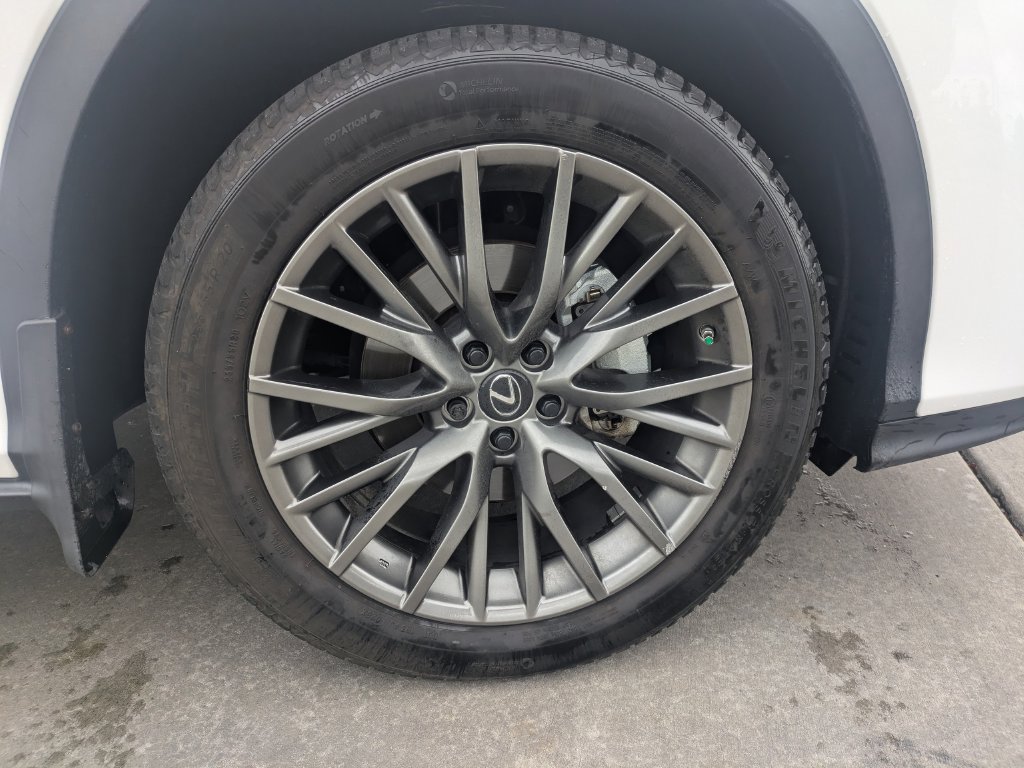 Used 2020 Lexus RX 350 F Sport w/ Accessory Package AWD/4WD image 35