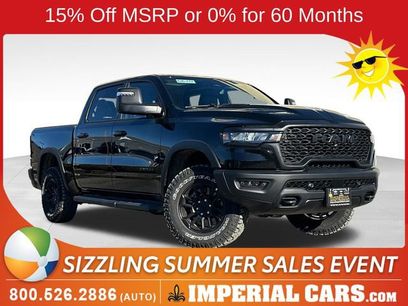 New 2026 RAM 1500 Rebel w/ Rebel Level 2 Equipment Group