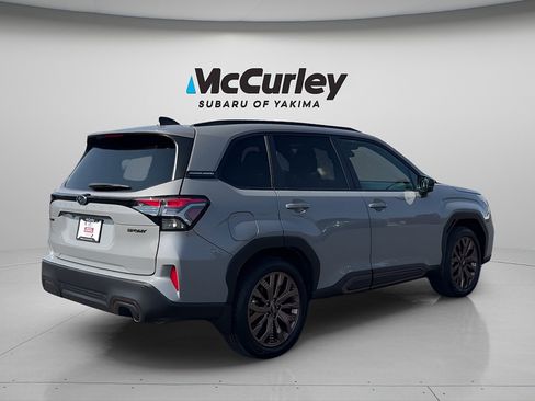 Certified 2026 Subaru Forester Sport AWD/4WD image 6