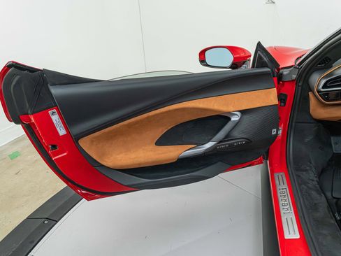 Certified 2025 Ferrari 296 GTS image 20