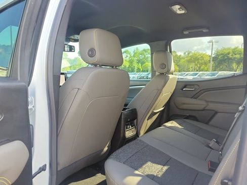 Certified 2024 Chevrolet Colorado ZR2 AWD/4WD image 14