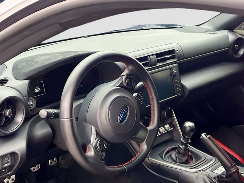 Used 2023 Subaru BRZ Limited RWD image 9