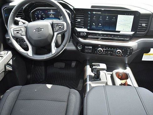 New 2025 Chevrolet Silverado 1500 LT Trail Boss image 10