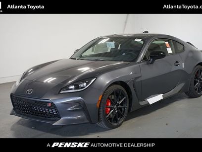 New 2026 Toyota GR86 Premium
