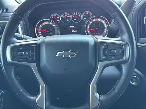 Used 2021 Chevrolet Silverado 1500 RST w/ All Star Edition Plus AWD/4WD image 13