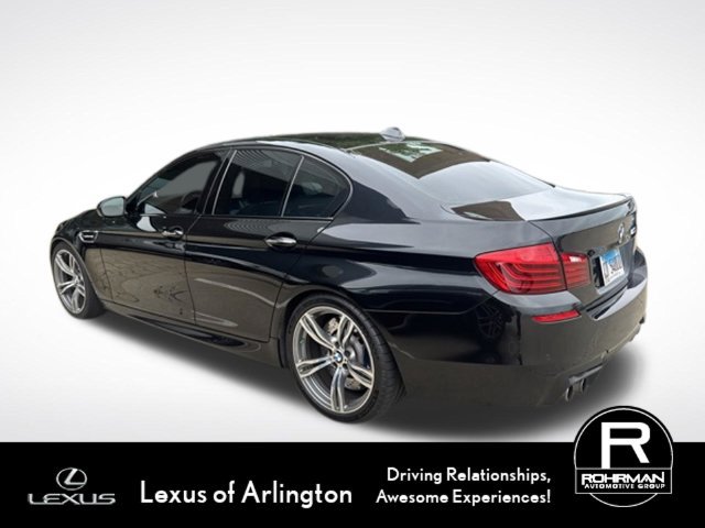 Used 2014 BMW M5 RWD image 5