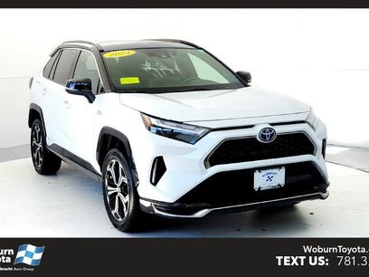 Used 2023 Toyota RAV4 XSE w/ Weather Package