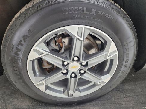 Used 2024 Chevrolet Blazer LT w/ Convenience Package FWD image 31