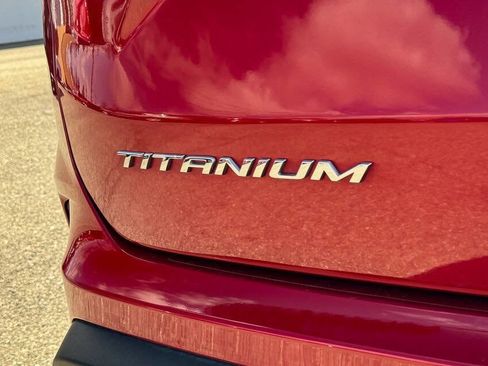 Used 2023 Ford Edge Titanium w/ Cargo Accessory Package AWD/4WD image 17