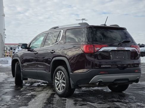 Used 2018 GMC Acadia SLE w/ Driver Alert Package I image 22