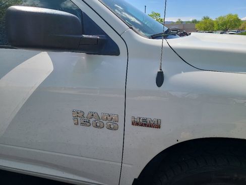 Used 2015 RAM 1500 Big Horn AWD/4WD image 6
