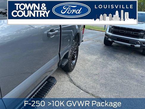 Used 2024 Ford F250 XL w/ STX Appearance Package AWD/4WD image 10