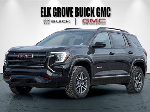 New 2026 GMC Terrain AT4 w/ Convenience Package III image 8