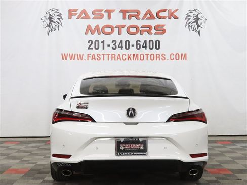 Used 2024 Acura Integra A-Spec FWD image 5