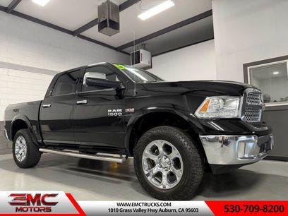 Used 2014 RAM 1500 Laramie w/ Convenience Group