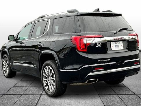 Used 2021 GMC Acadia Denali w/ Denali Technology Package image 12