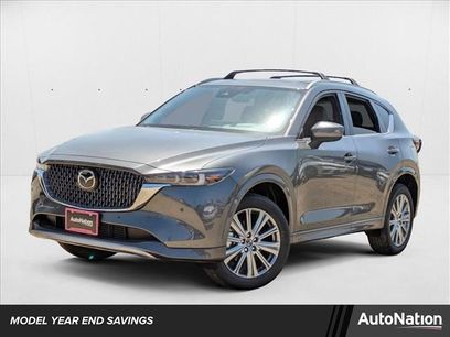 New 2025 MAZDA CX-5 Signature