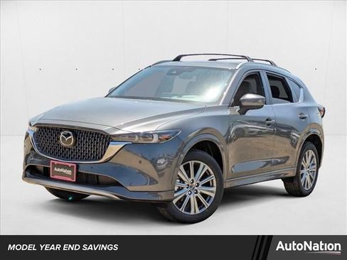 New 2025 MAZDA CX-5 Signature image 1