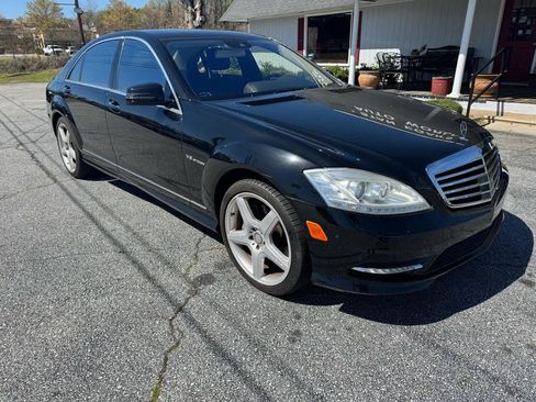 Used 2013 Mercedes-Benz S 550 image 3