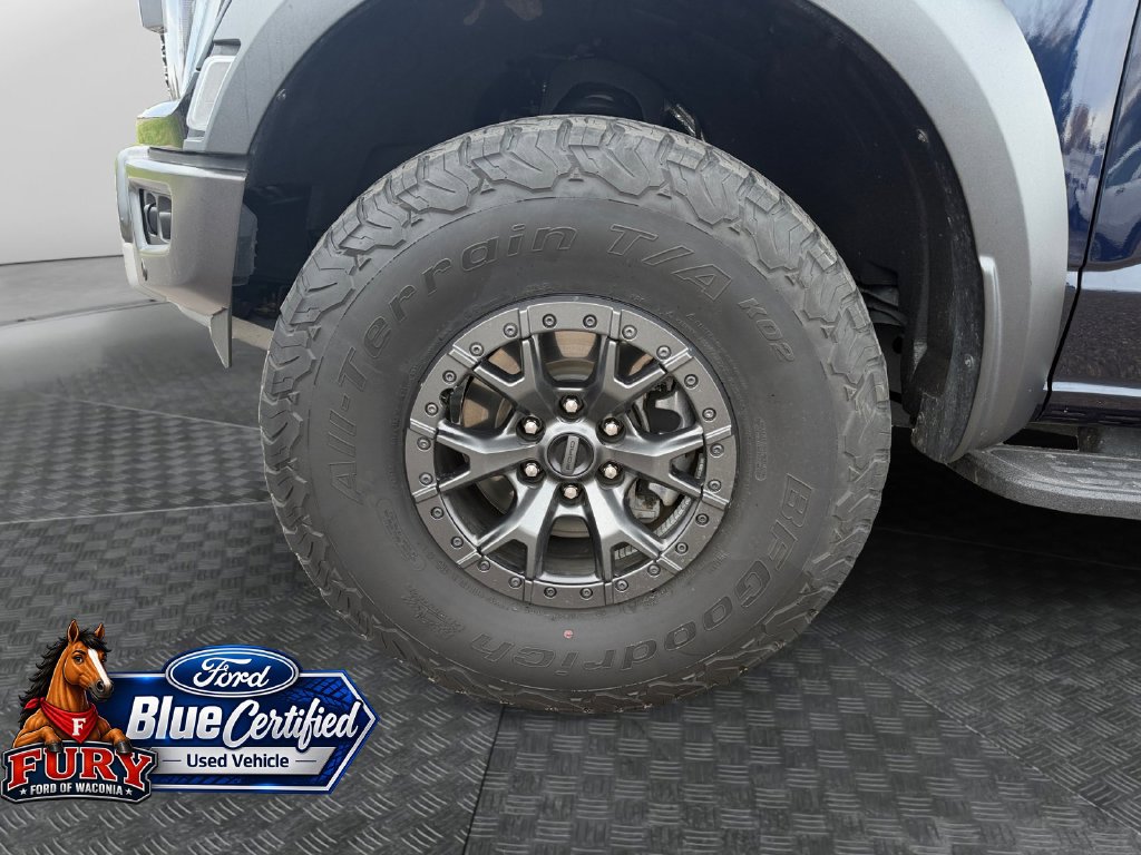 Used 2022 Ford F150 Raptor w/ Raptor 37 Performance Package AWD/4WD image 14