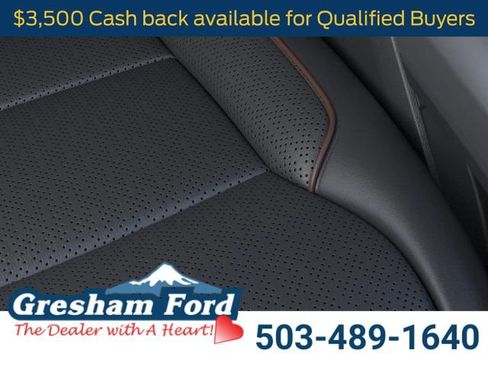 New 2025 Ford F150 Lariat w/ Equipment Group 501A Mid image 18