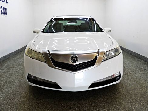 Used 2009 Acura TL w/ Technology Package FWD image 2