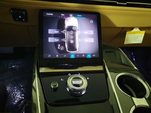 New 2025 Cadillac Escalade IQ Luxury 2 image 22