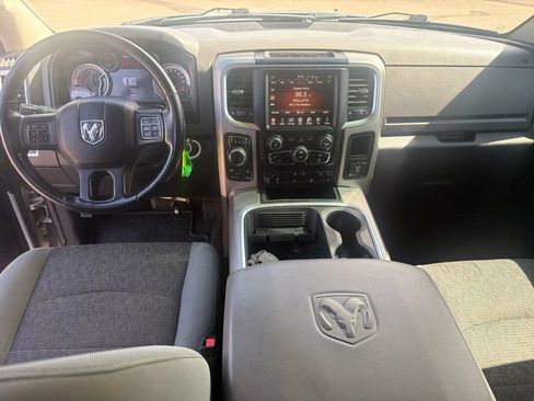 Used 2017 RAM 1500 Big Horn AWD/4WD image 21