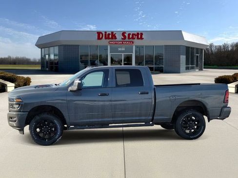 New 2026 RAM 2500 Tradesman image 5
