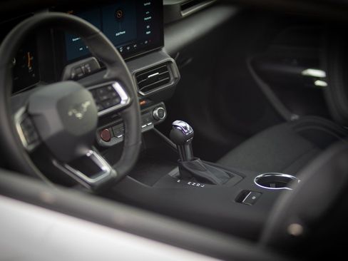 New 2026 Ford Mustang Coupe image 27