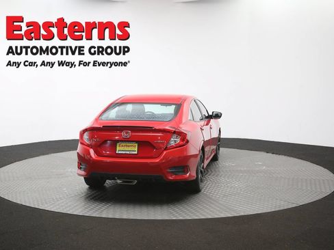 Used 2020 Honda Civic Sport image 39