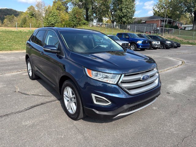 Used 2017 Ford Edge SEL AWD/4WD image 2