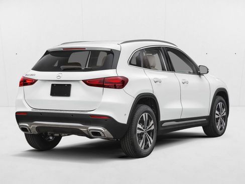 New 2026 Mercedes-Benz GLA 250 image 2