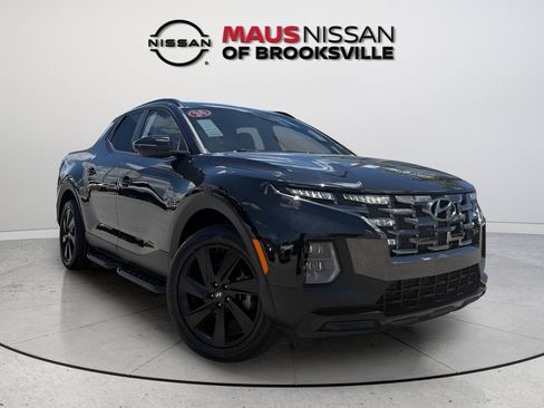 Used 2024 Hyundai Santa Cruz Night AWD/4WD image 1