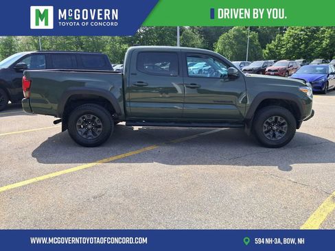 Used 2021 Toyota Tacoma SR5 w/ Trail Edition AWD/4WD image 6