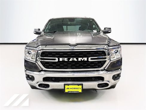 Used 2022 RAM 1500 Big Horn image 2