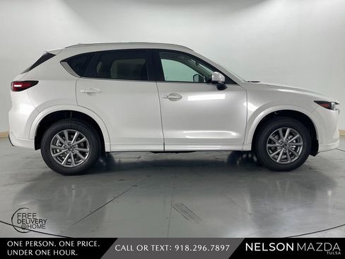 New 2025 MAZDA CX-5 AWD 2.5 S image 5