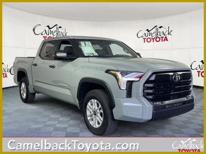 New 2026 Toyota Tundra SR5