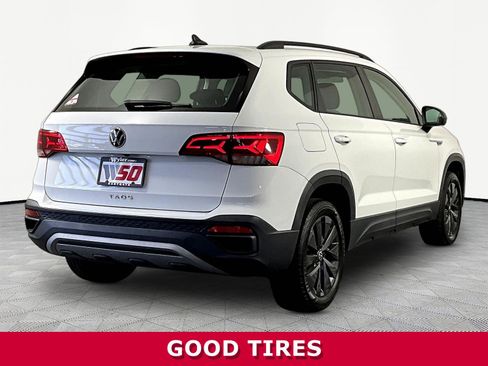 Used 2022 Volkswagen Taos S FWD image 6