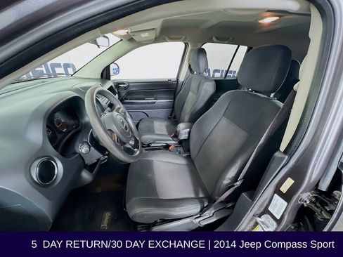 Used 2014 Jeep Compass Sport w/ Power Value Group image 13