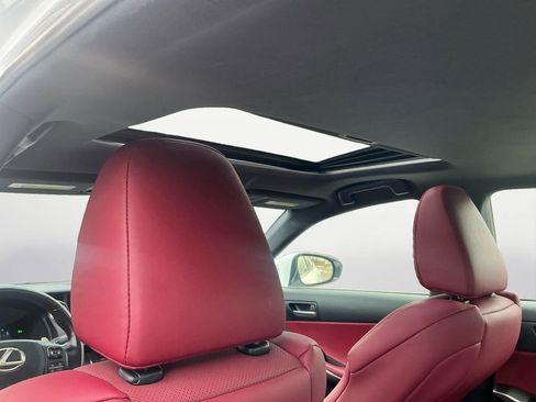 Used 2020 Lexus IS 350 F Sport w/ F Sport Package image 20