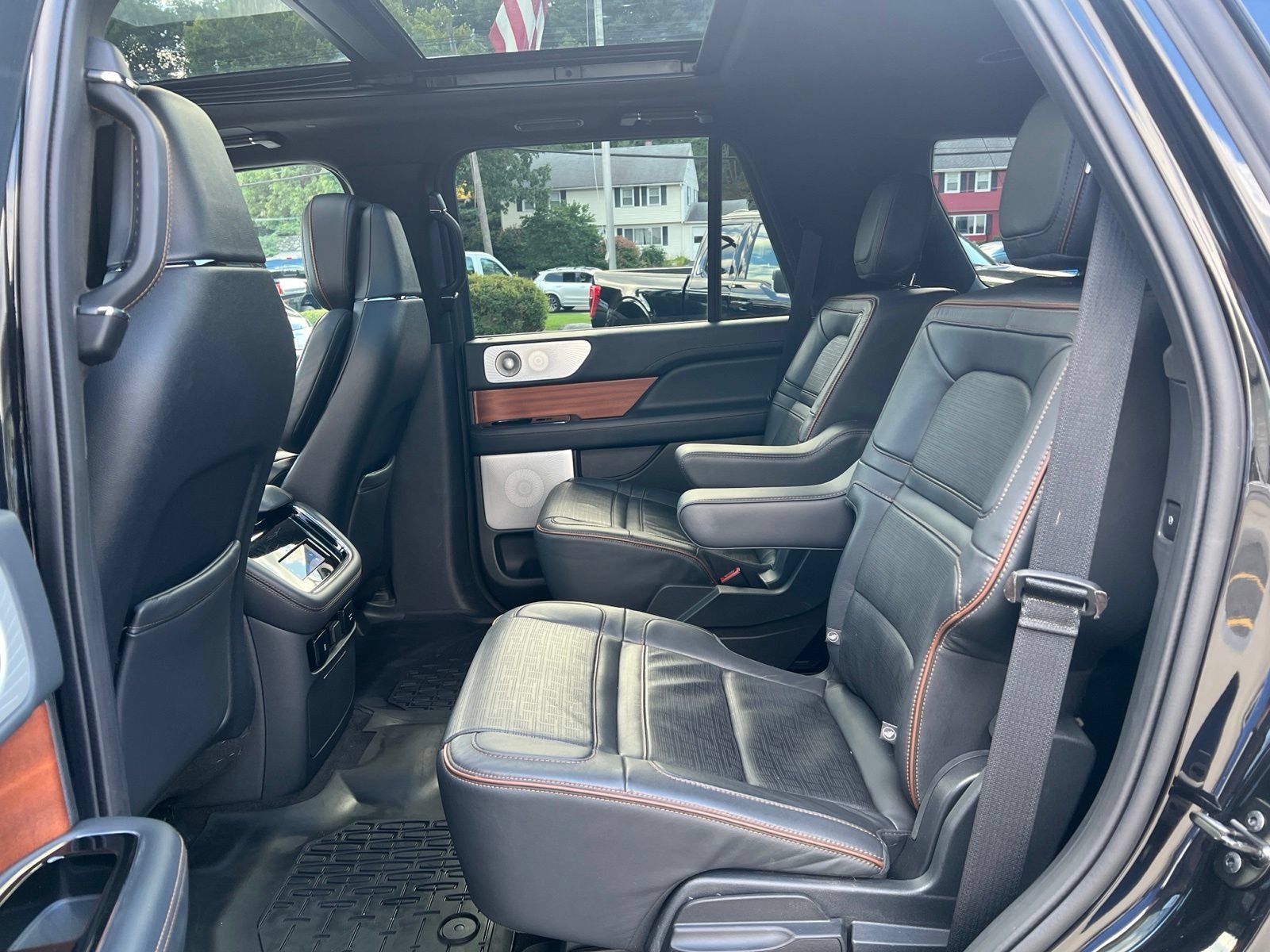 Used 2023 Lincoln Navigator Black Label AWD/4WD image 16