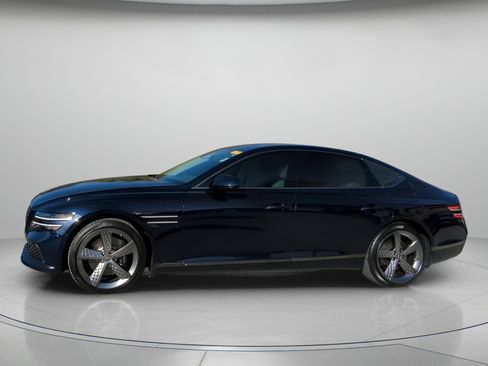 Used 2024 Genesis G80 3.5T Sport image 14